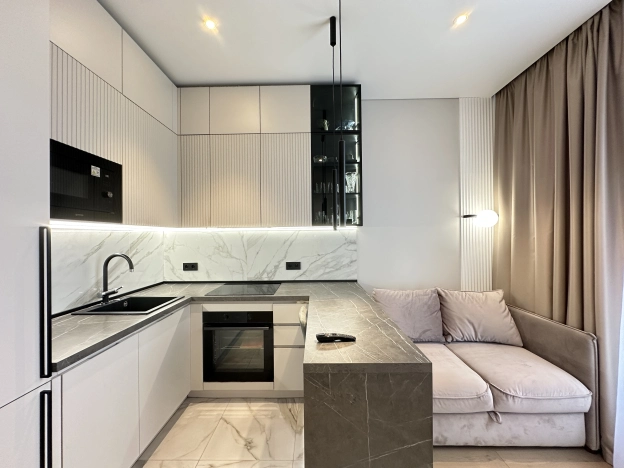 Купить квартиру в Москве. Вариант № 8055371, 1, площадь - квм, цена 24300000 рублей