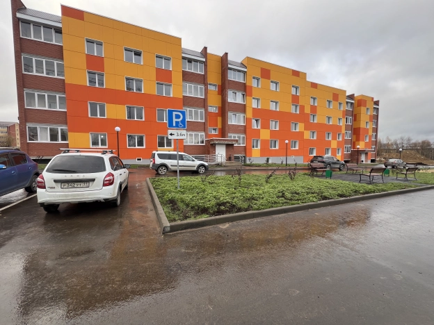 Купить однокомнатную квартиру в Сыктывкаре. Вариант № 15810, 1, площадь -  квм, цена 2750000 рублей