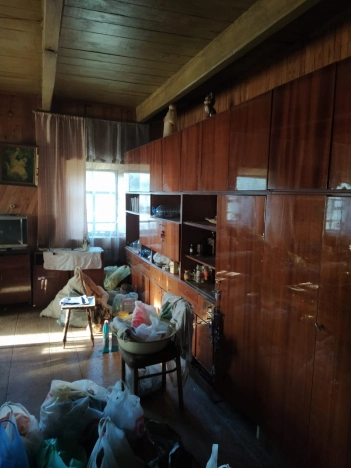 Купить дом в Омске. Вариант № 2698, 5, площадь -  квм, цена 379000 рублей