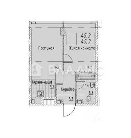 Купить квартиру в Москве. Вариант № 9118865, 8, площадь -  квм, цена 32500000 рублей