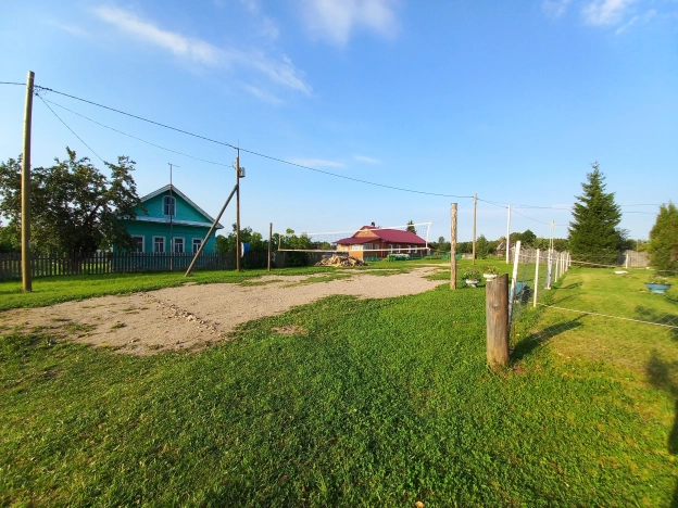 Купить дом в Вологде. Вариант № 8544, 6, площадь - квм, цена 220000 рублей