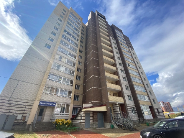 . Вариант № 221805, 17, площадь - 45.7 квм, цена 5300000 рублей