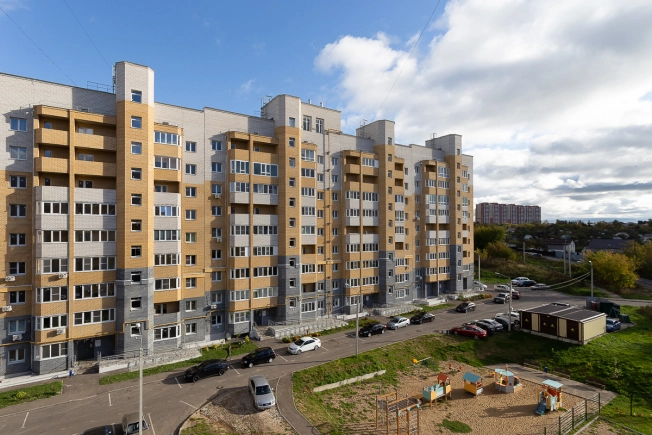 Купить квартиру в ЖК Садовый Квартал в Владимире. Вариант № 3810462, 8, площадь -  квм, цена 4300000 рублей