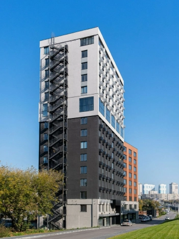 Купить Студию в ЦАО в Новосибирске. Вариант № 4318, 4, площадь -  квм, цена 3483626 рублей