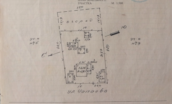 Купить дом на улице Почтовая в Приморском крае. Вариант № 27088, 12, площадь - квм, цена 4700000 рублей
