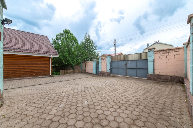 Купить дом на улице Полевая в Республике Башкортостан. Вариант № 45973, 46, площадь - квм, цена 13900000 рублей