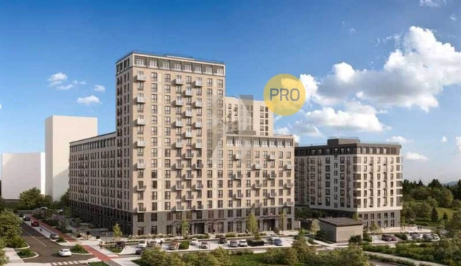 Купить однокомнатную квартиру в Микрорайоне 2-й, Северо-Западный жилой район в Ижевске. Вариант № 65484, 0, площадь -  квм, цена 5880034 рублей