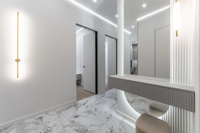 Купить квартиру на вторичке в ЖК Сердце столицы в Москве. Вариант № 42640, 10, площадь -  квм, цена 46999000 рублей