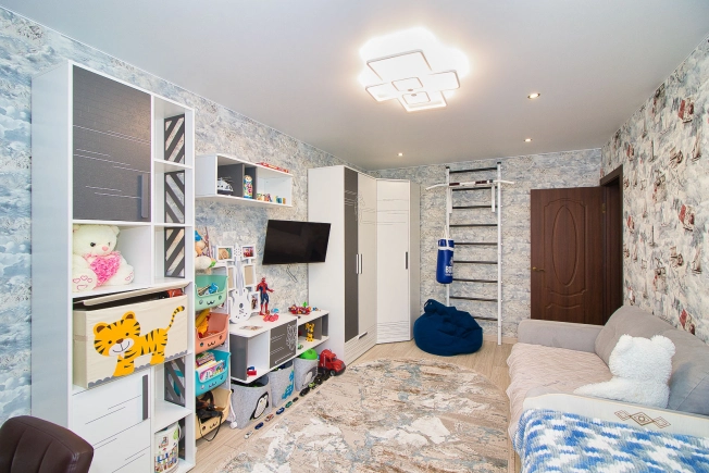 Купить квартиру в ЖК Панорама в Владимире. Вариант № 58043, 12, площадь -  квм, цена 9900000 рублей