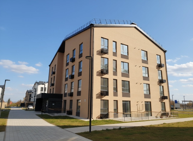 Купить однокомнатную квартиру в Микрорайоне 11-й в Белгороде. Вариант № 6162401, 9, площадь -  квм, цена 4800000 рублей