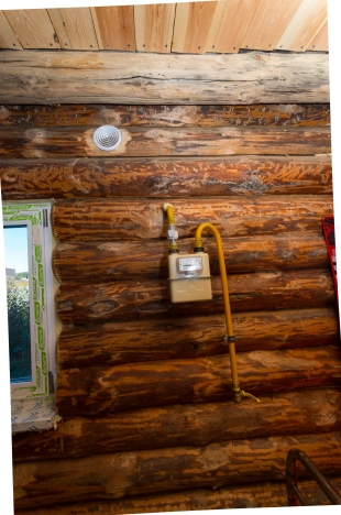 Купить дом на улице Набережная в Тюменской области. Вариант № 15741, 25, площадь -  квм, цена 3500000 рублей