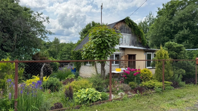 Купить дом в Гороховеце. Вариант № 56256, 39, площадь -  квм, цена 2500000 рублей