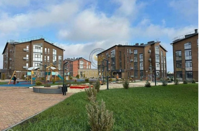 Купить однокомнатную квартиру в Микрорайоне 11-й в Белгороде. Вариант № 7653266, 0, площадь -  квм, цена 4200000 рублей