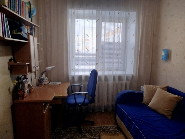 Купить трехкомнатную квартиру на улице Новая в Владимирской области. Вариант № 8616228, 10, площадь -  квм, цена 2300000 рублей