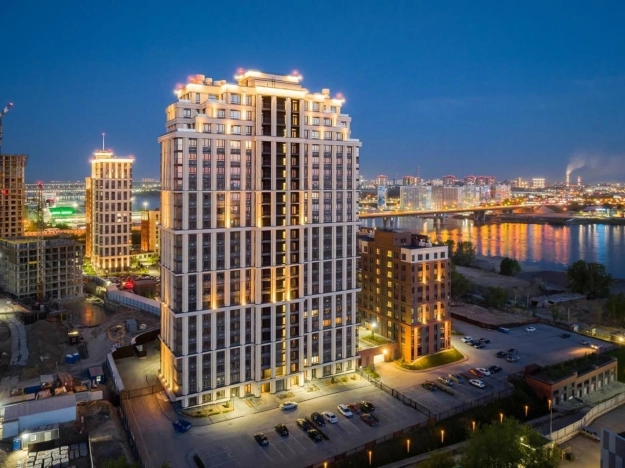 Снять квартиру у метро Площадь Гарина-Михайловского в Новосибирске. Вариант № 8909270, 26, площадь -  квм, цена 80000 рублей