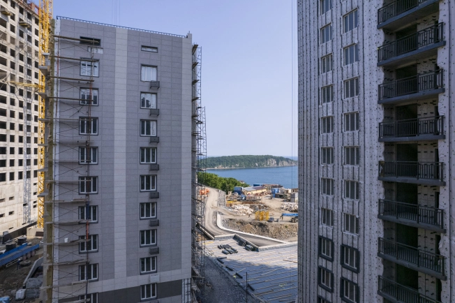 Купить двухкомнатную квартиру в Приморском крае. Вариант № 4119696, 6, площадь -  квм, цена 14888880 рублей