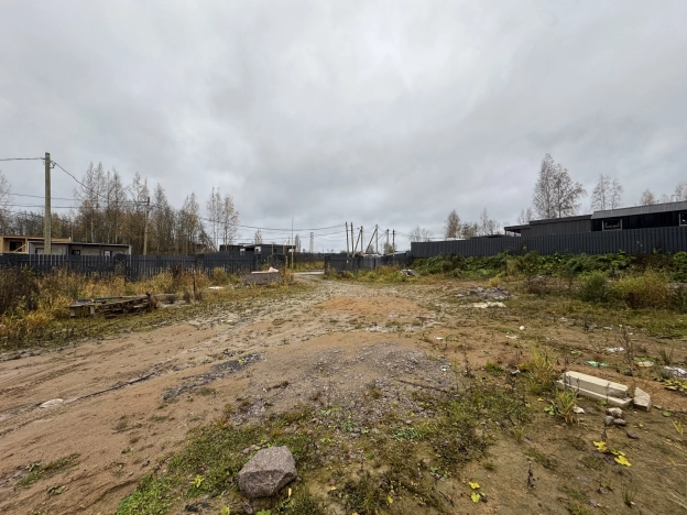 Купить земельный участок в Санкт-Петербурге. Вариант № 8358490, 7, площадь -  квм, цена 8500000 рублей