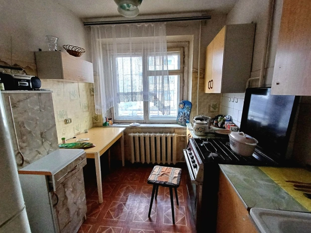 Купить однокомнатную квартиру в Озёрах. Вариант № 18274, 7, площадь -  квм, цена 3150000 рублей