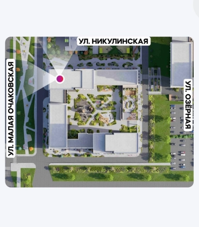 Купить квартиру в Москве. Вариант № 10022318, 7, площадь - квм, цена 34500000 рублей