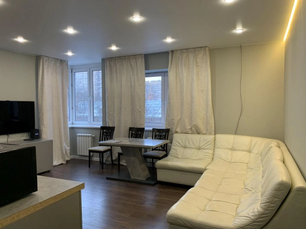 Купить трехкомнатную квартиру в Королёве. Вариант № 3241, 1, площадь - квм, цена 17850000 рублей