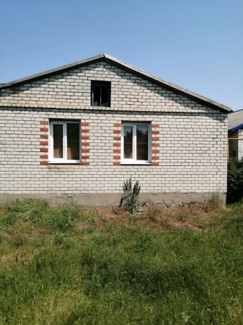 Купить дом на улице Скрипкина в Элисте. Вариант № 48253, 0, площадь -  квм, цена 2900000 рублей