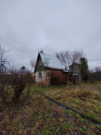 Купить дачу в Московской области. Вариант № 38965, 34, площадь -  квм, цена 660000 рублей