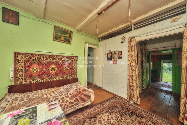 Купить дом в Рязани. Вариант № 10750936, 4, площадь - квм, цена 2100000 рублей