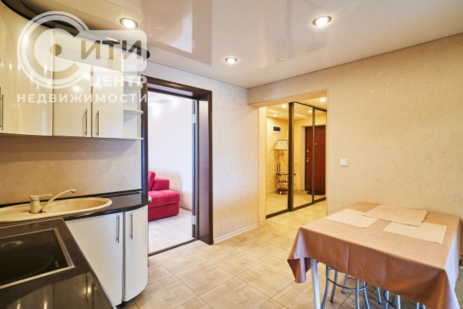 . Вариант № 38546, 12, площадь - 58.6 квм, цена 6100000 рублей