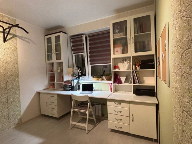 Купить трехкомнатную квартиру на вторичке в Балашихе. Вариант № 3848311, 6, площадь -  квм, цена 10990000 рублей