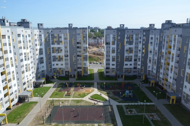 Купить квартиру на улице Новгородская в Владимире. Вариант № 48413, 11, площадь -  квм, цена 3800000 рублей