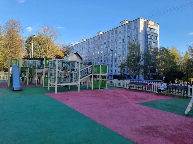 Купить квартиру в Москве. Вариант № 9270498, 10, площадь - квм, цена 10990000 рублей