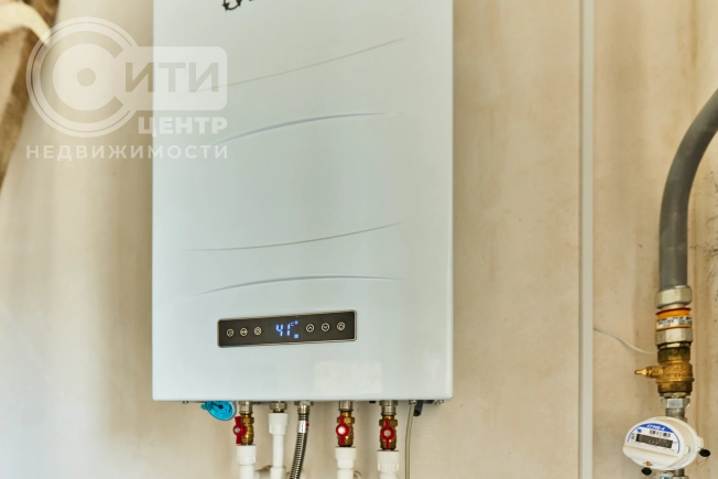 Купить однокомнатную квартиру в Семилуках. Вариант № 30247, 5, площадь -  квм, цена 2550000 рублей