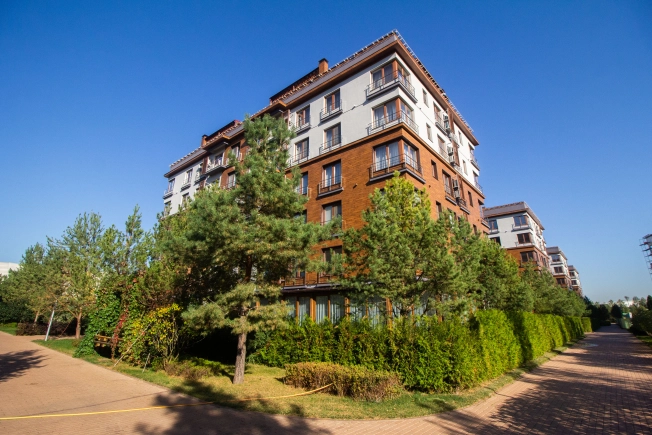 Купить квартиру в Москве. Вариант № 15430, 32, площадь - квм, цена 71190000.0000 рублей