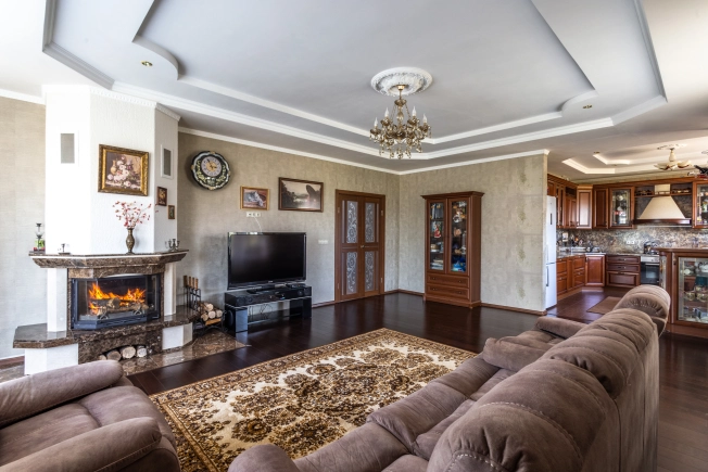 Купить дом в Санкт-Петербурге. Вариант № 28172, 12, площадь -  квм, цена 32500000 рублей