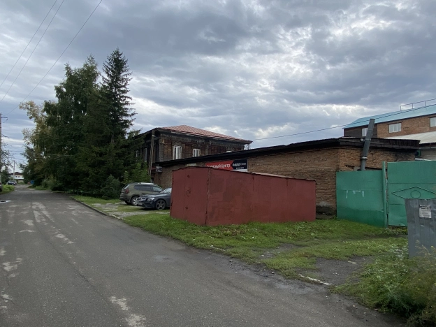 Купить коммерческую недвижимость в Бийске. Вариант № 13974, 4, площадь - квм, цена 17000000 рублей