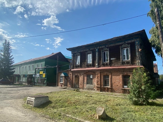 Купить коммерческую недвижимость в Бийске. Вариант № 13968, 0, площадь - квм, цена 70000000 рублей