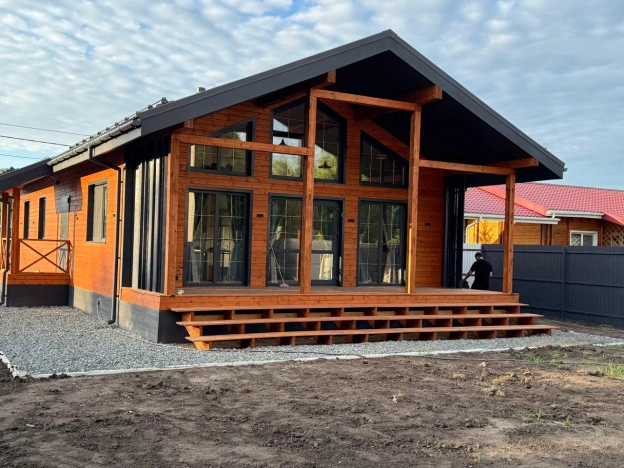 Купить дом в Микрорайоне Порт-Артур в Омске. Вариант № 1729320, 17, площадь -  квм, цена 14000000 рублей