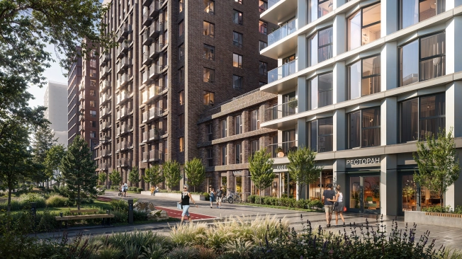 Купить квартиру в районе Очаково-Матвеевское в Москве. Вариант № 2768967, 17, площадь -  квм, цена 21800000 рублей