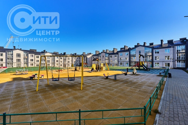 Купить однокомнатную квартиру в Семилуках. Вариант № 30247, 27, площадь -  квм, цена 2550000 рублей