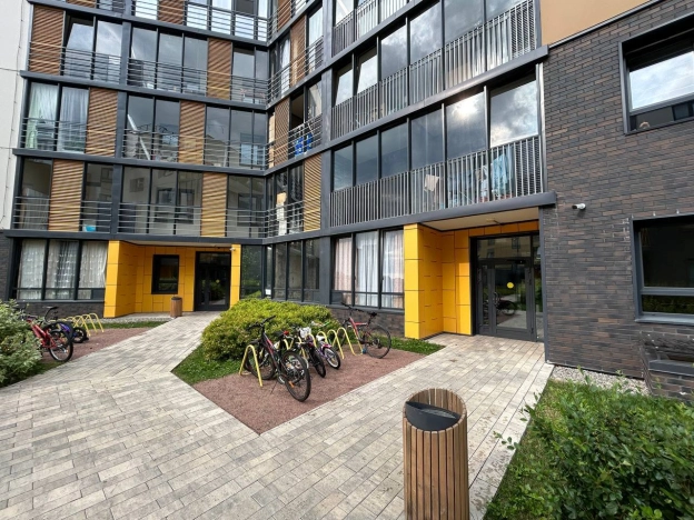 Купить однокомнатную квартиру на улице Плесецкая в Санкт-Петербурге. Вариант № 5451804, 16, площадь -  квм, цена 7800000 рублей