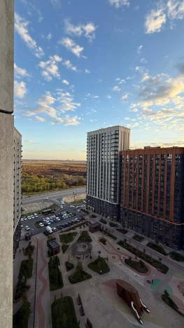 Купить однокомнатную квартиру в районе Кировский в Ростове-на-Дону. Вариант № 4074761, 17, площадь -  квм, цена 7500000 рублей