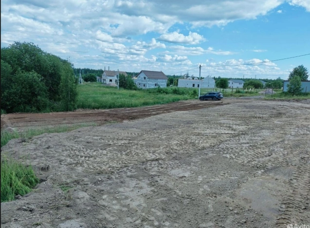 Купить земельный участок у метро Рыбацкое в Ленинградской области. Вариант № 2951469, 6, площадь -  квм, цена 2880000 рублей