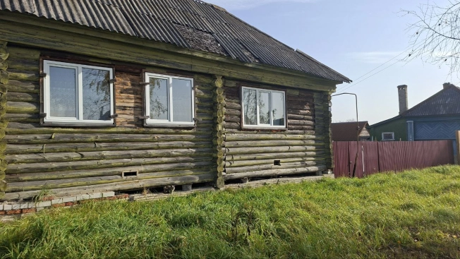 Купить дом на улице Преображенская в Рязанской области. Вариант № 6875373, 2, площадь -  квм, цена 480000 рублей