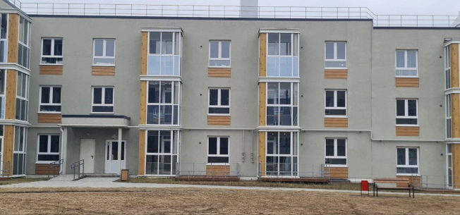 Купить двухкомнатную квартиру на улице Пионерская в Республике Башкортостан. Вариант № 10010685, 1, площадь -  квм, цена 6429954 рублей