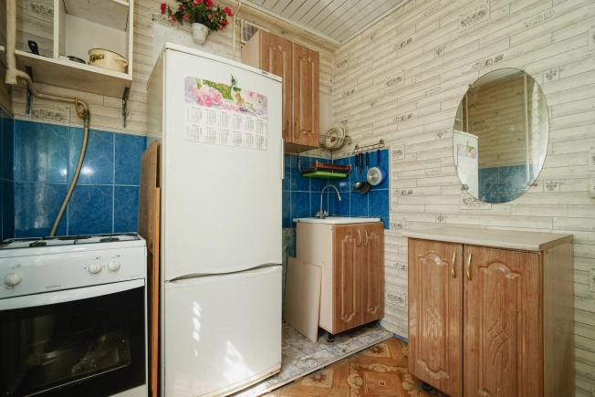 Купить однокомнатную квартиру в Омске. Вариант № 52748, 6, площадь -  квм, цена 3049000 рублей