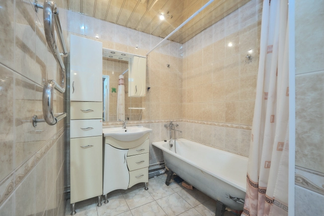 Купить трехкомнатную квартиру в Рязанской области. Вариант № 10031679, 10, площадь -  квм, цена 8600000 рублей