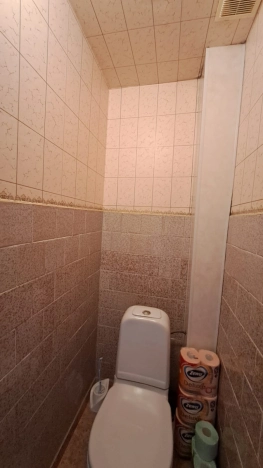 Купить трехкомнатную квартиру на улице Молодёжная в Республике Татарстан (татарстан). Вариант № 9331, 10, площадь -  квм, цена 3500000 рублей