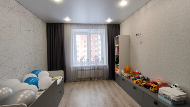 Купить двухкомнатную квартиру в Микрорайоне Водники в Вологде. Вариант № 5688, 7, площадь -  квм, цена 7650000 рублей