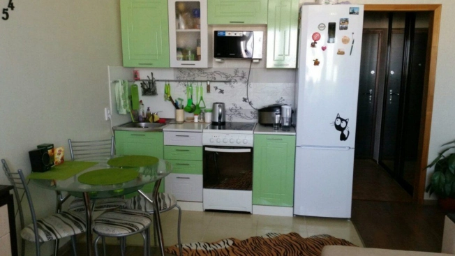 Купить Студию в Новосибирской области. Вариант № 10329226, 1, площадь -  квм, цена 2700000 рублей