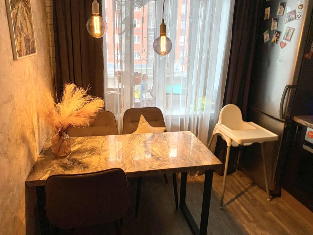 Купить квартиру на улице Андропова в Петрозаводске. Вариант № 9365273, 0, площадь -  квм, цена 5950000 рублей